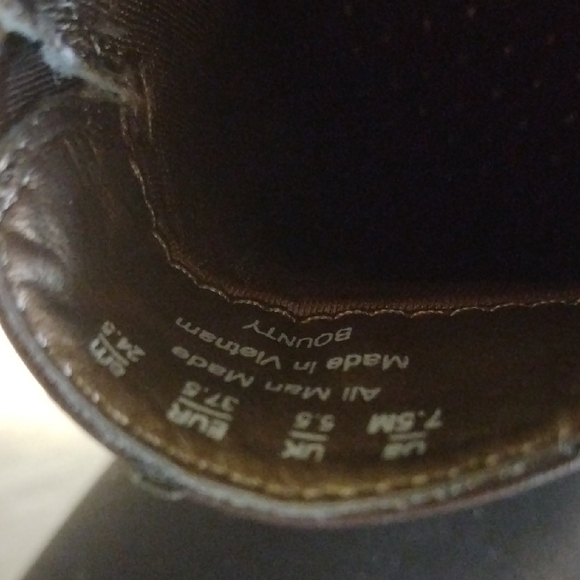 Dark Brown Loafers - Picture 5 of 13